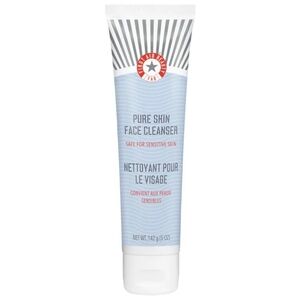 SALE! 🆕 FIRST AID BEAUTY Pure Skin Face Cleanser FULL SIZE 142g